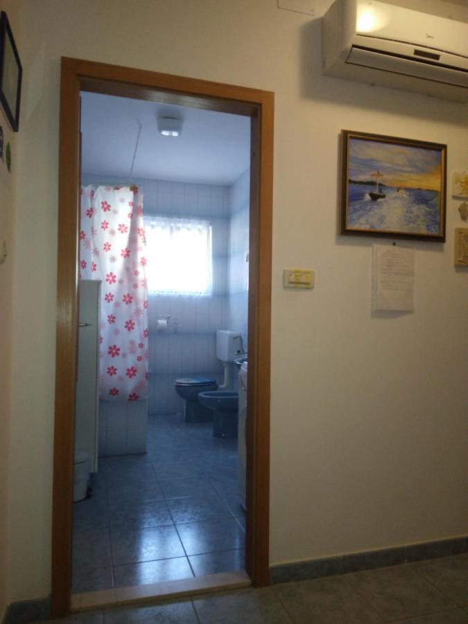 Apartment Meri Trogir Ngoại thất bức ảnh
