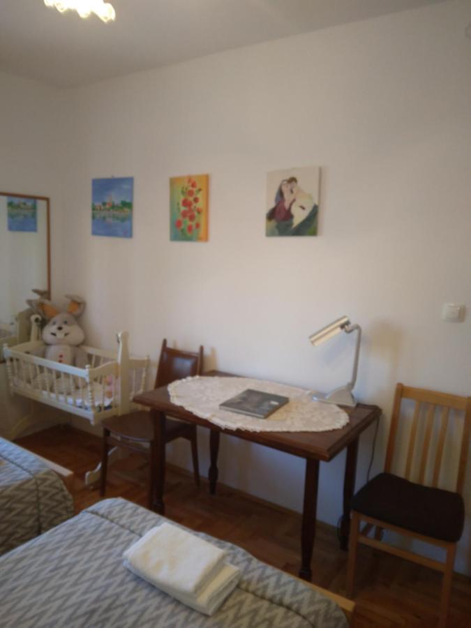 Apartment Meri Trogir Ngoại thất bức ảnh