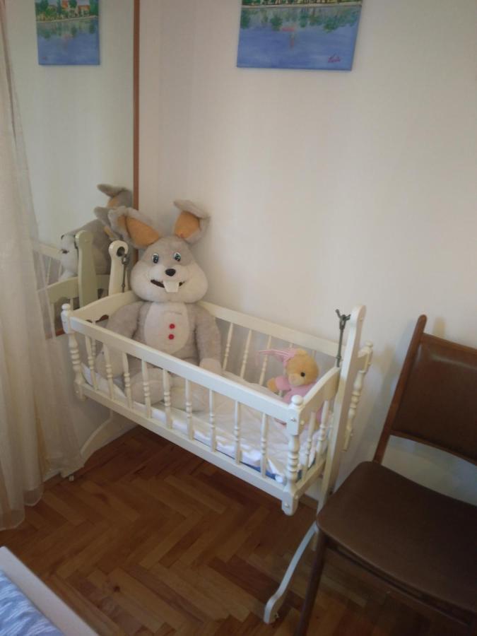 Apartment Meri Trogir Ngoại thất bức ảnh