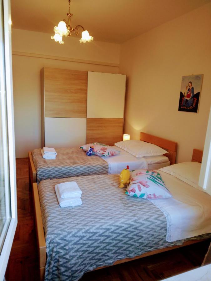 Apartment Meri Trogir Ngoại thất bức ảnh