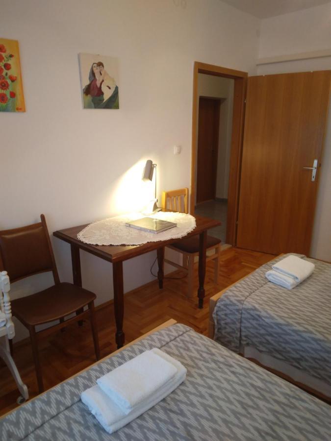 Apartment Meri Trogir Ngoại thất bức ảnh