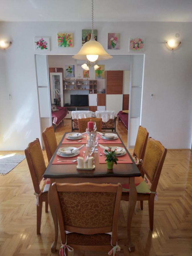Apartment Meri Trogir Ngoại thất bức ảnh