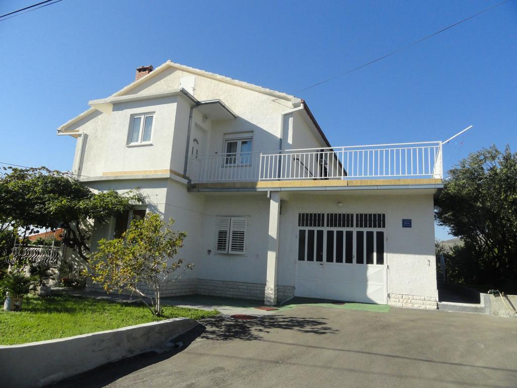 Apartment Meri Trogir Ngoại thất bức ảnh