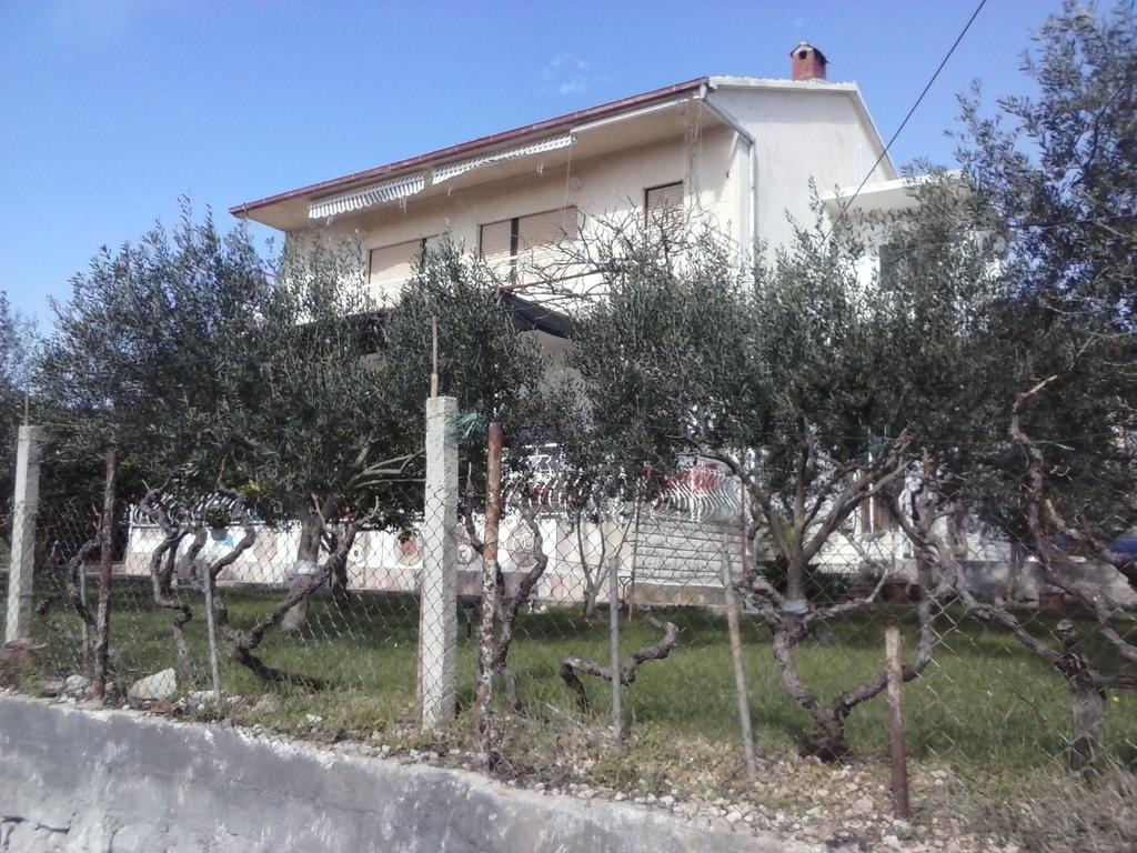Apartment Meri Trogir Ngoại thất bức ảnh
