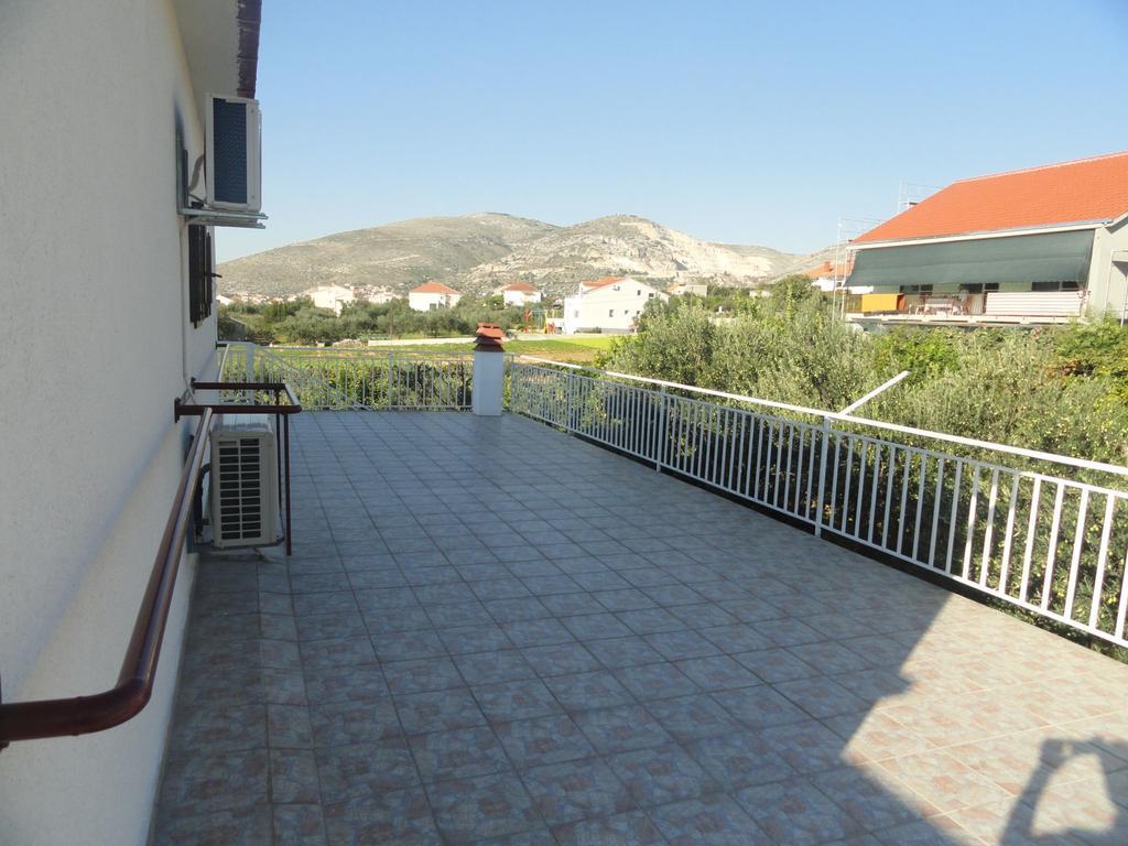 Apartment Meri Trogir Ngoại thất bức ảnh