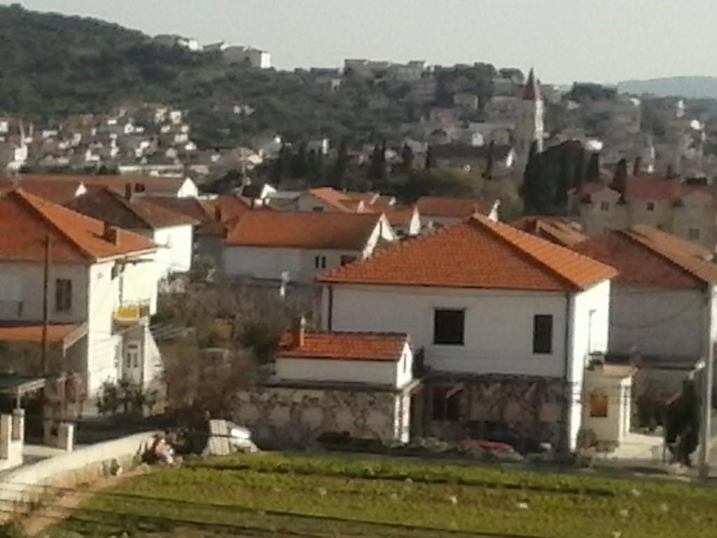 Apartment Meri Trogir Ngoại thất bức ảnh