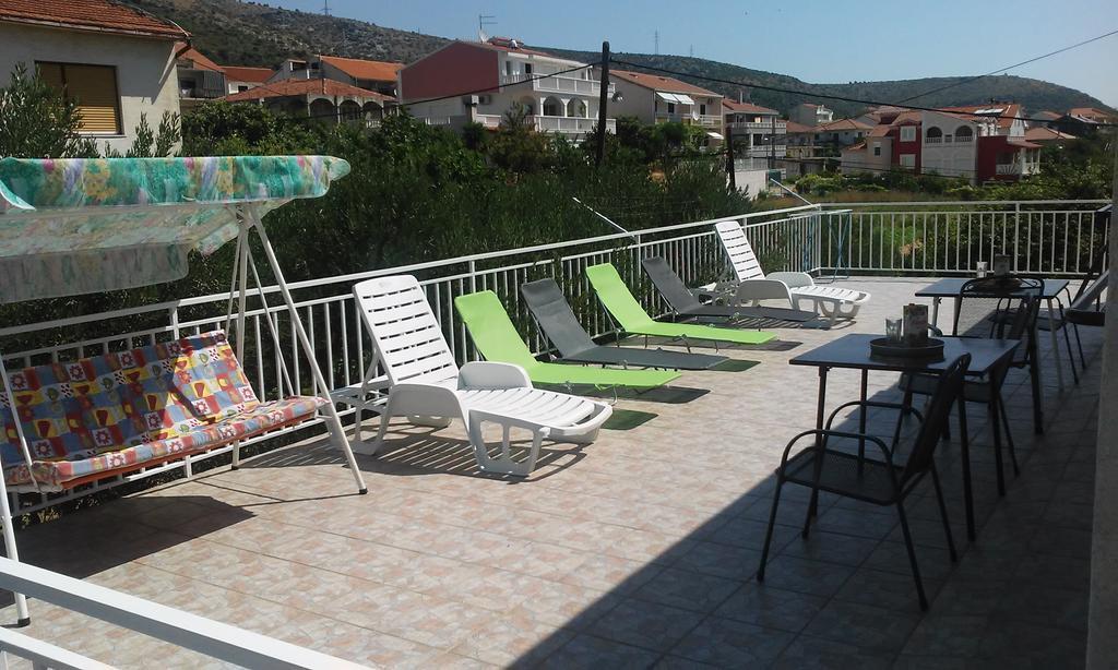 Apartment Meri Trogir Ngoại thất bức ảnh