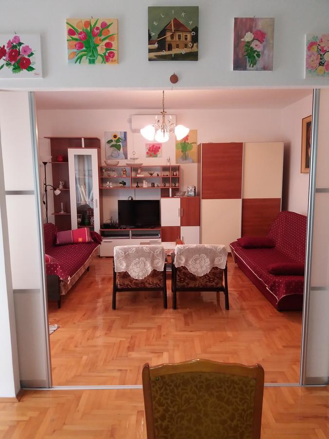 Apartment Meri Trogir Ngoại thất bức ảnh