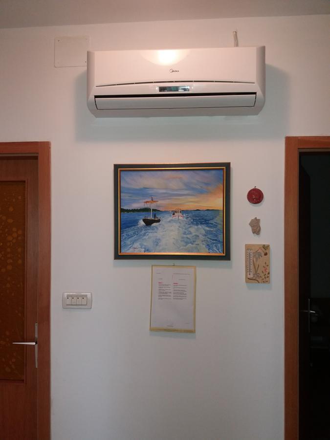 Apartment Meri Trogir Ngoại thất bức ảnh