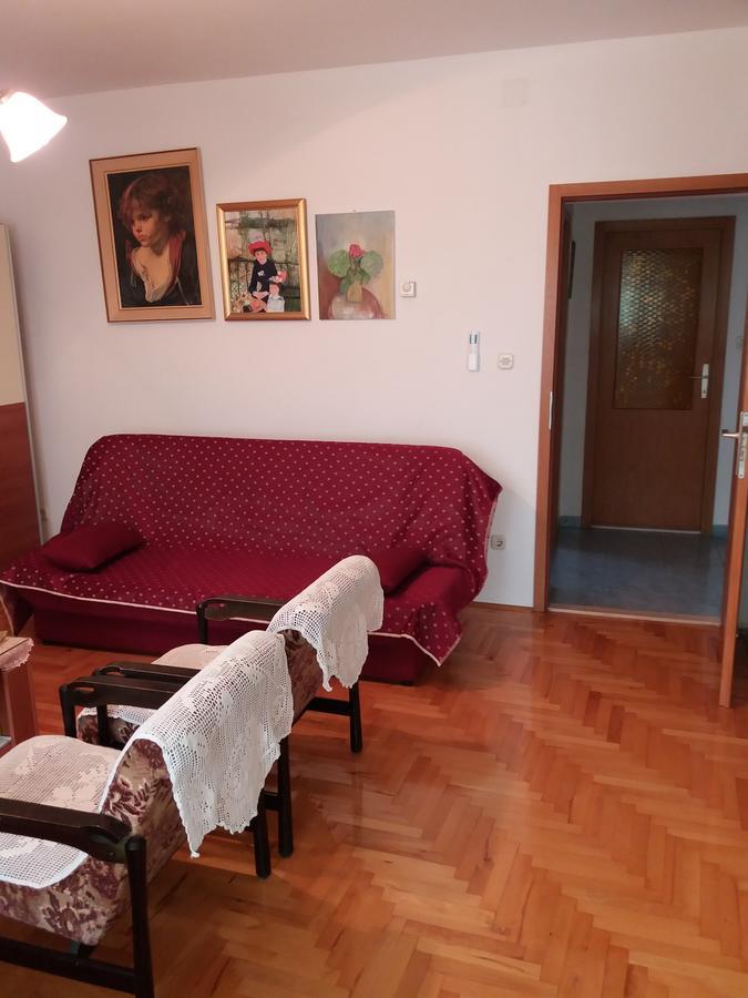 Apartment Meri Trogir Ngoại thất bức ảnh