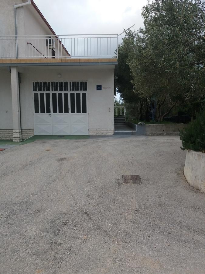 Apartment Meri Trogir Ngoại thất bức ảnh
