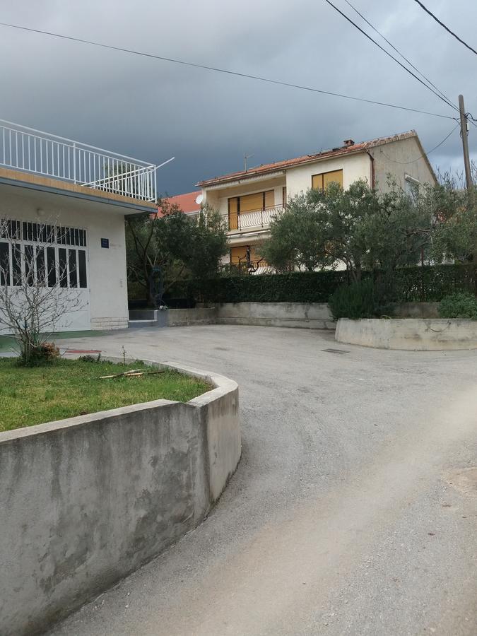Apartment Meri Trogir Ngoại thất bức ảnh