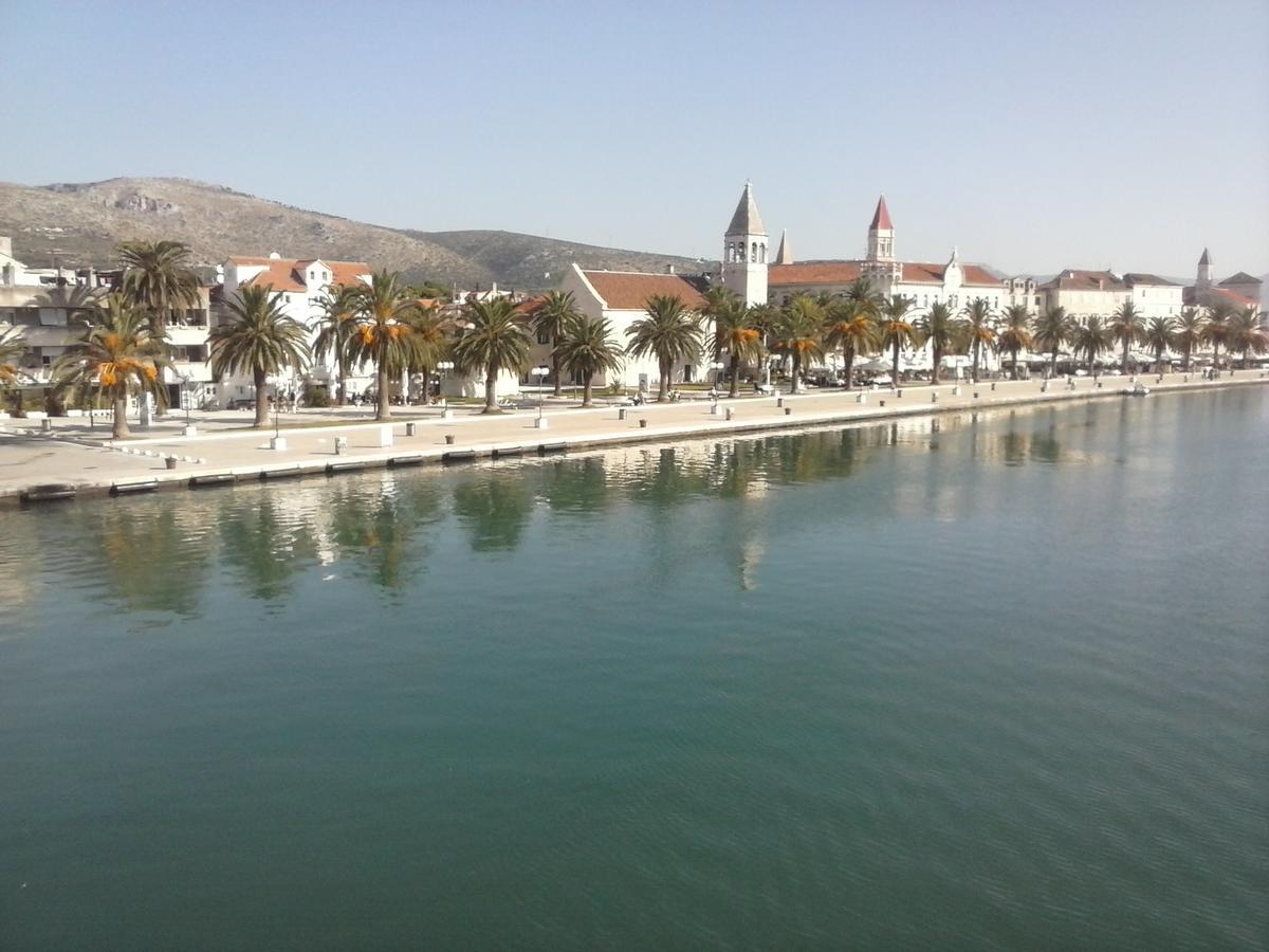 Apartment Meri Trogir Ngoại thất bức ảnh