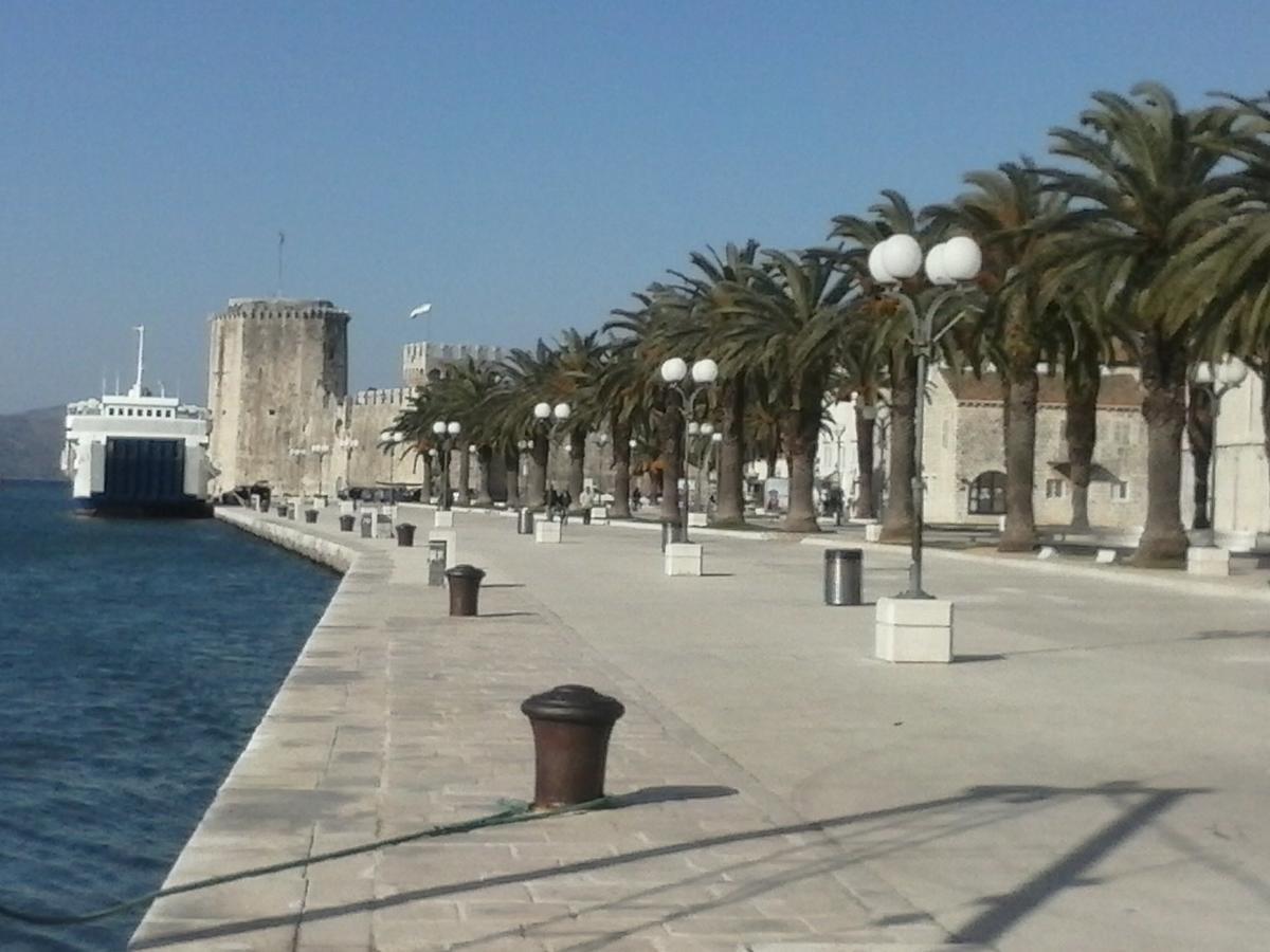 Apartment Meri Trogir Ngoại thất bức ảnh