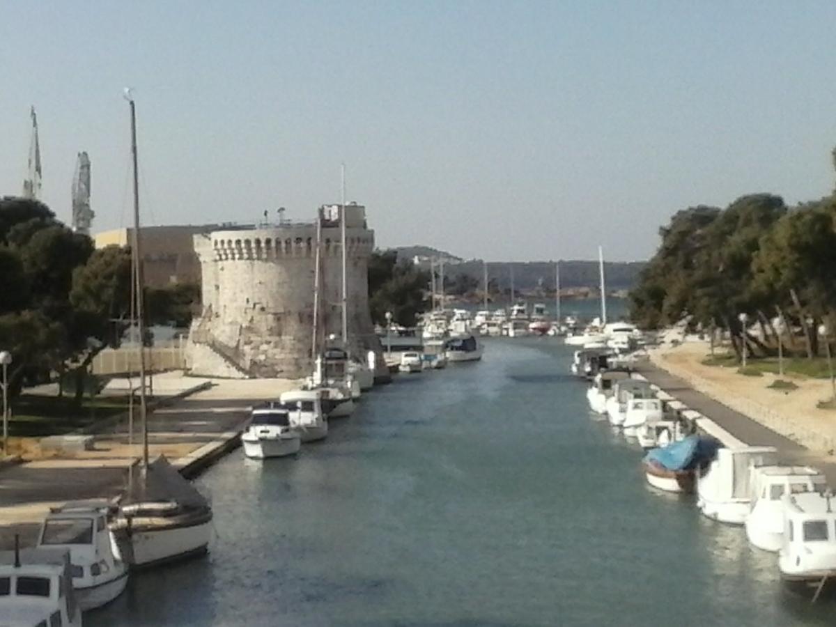 Apartment Meri Trogir Ngoại thất bức ảnh