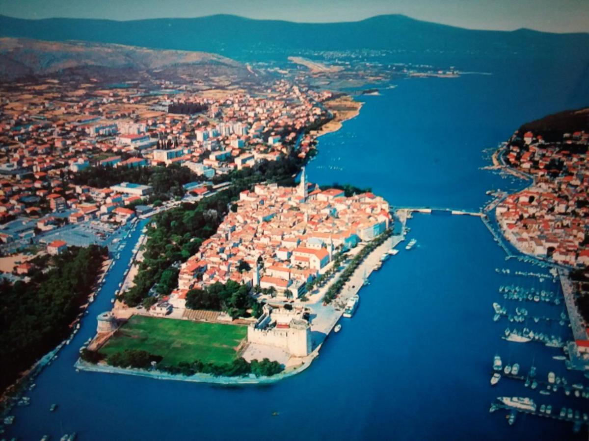Apartment Meri Trogir Ngoại thất bức ảnh